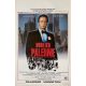 DIMENTICARE PALERMO Belgian Movie Poster- 14x21 in. - 1990 - Francesco Rosi, Jim Belushi