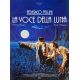 THE VOICE OF THE MOON French Movie Poster- 15x21 in. - 1990 - Federico Fellini, Roberto Benigni