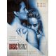 BASIC INSTINCT French Movie Poster- 47x63 in. - 1992 - Paul Verhoeven, Sharon Stone