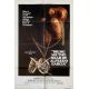 BRING ME THE HEAD OF ALFREDO GARCIA U.S Movie Poster- 27x41 in. - 1974 - Sam Peckinpah, Warren Oates