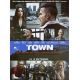 THE TOWN French Movie Poster- 15x21 in. - 2010 - Ben Affleck, Ben Affleck