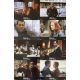 THE BOURNE IDENTITY French Lobby Cards x8 - 9x12 in. - 2002 - Doug Liman, Franka Potente