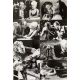 BODY DOUBLE Photos de presse x8 - 13x18 cm. - 1984 - Melanie Griffith, Brian de Palma