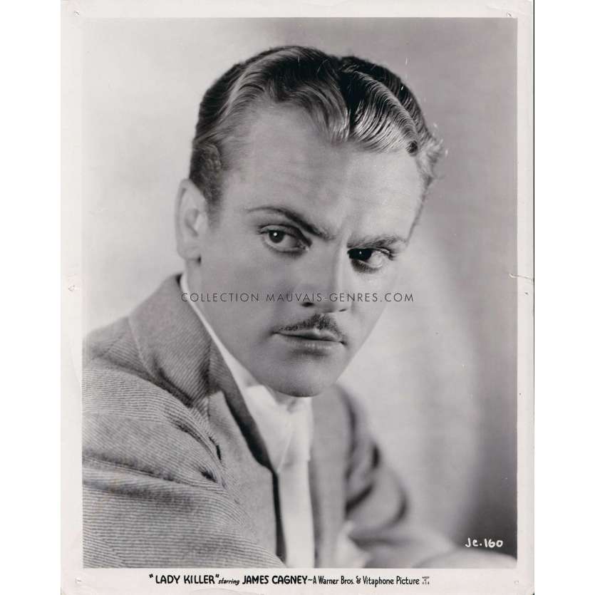 LADY KILLER U.S Movie Still JC-160 - 8x10 in. - 1933 - Roy Del Ruth, James Cagney