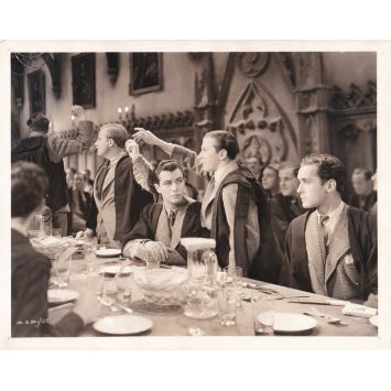 VIVE LES ETUDIANTS Photo de presse MGM-25 - 20x25 cm. - 1938 - Robert Taylor, Jack Conway