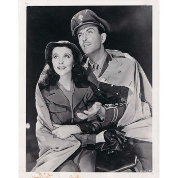 LA VALSE DANS L'OMBRE Photo de presse S1130-28 - 20x25 cm. - 1940 - Vivien Leigh, Mervyn LeRoy