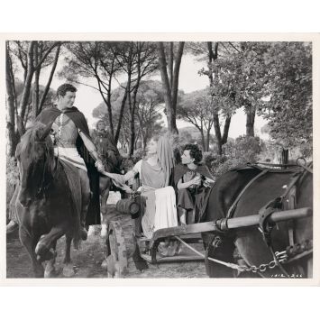 QUO VADIS U.S Movie Still 1212-266 - 8x10 in. - 1951 - Mervyn LeRoy, Robert Taylor