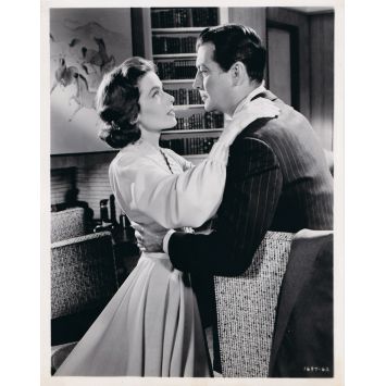 THE POWER AND THE PRIZE U.S Movie Still 1697-62 - 8x10 in. - 1956 - Henry Koster, Robert Taylor