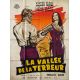 CAMINO CORTADO French Movie Poster- 47x63 in. - 1955 - Ignacio F. Iquino, Viktor Staal