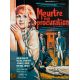 MEURTRE PAR PROCURATION Affiche de cinéma- 120x160 cm. - 1964 - David Knight, Freddie Francis