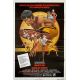 LE JEU DE LA MORT Affiche de cinéma- 69x104 cm. - 1979 - Bruce Lee, Lo Wei