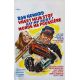 GRAND THEFT AUTO Belgian Movie Poster- 14x21 in. - 1977 - Ron Howard, Nancy Morgan