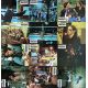 BAD BOYS French Lobby Cards x12 - 9x12 in. - 1995 - Michael Bay, Will Smith