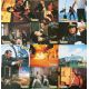 LE RETOUR DU CHINOIS Photos de film x12 - 22x28 cm. - 1985 - Jackie Chan, James Glickenhaus