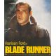 BLADE RUNNER U.S Movie Poster- 18x24 in. - 1982 - Ridley Scott, Harrison Ford