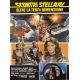 STARCRASH Affiche de cinéma- 68x100 cm. - 1978 - Caroline Munro, Luigi Cozzi