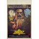 ZARDOZ Affiche de cinéma- 35x55 cm. - 1974 - Sean Connery, John Boorman