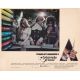 CLOCKWORK ORANGE British Lobby Card N5 - 8x10 in. - 1971 - Stanley Kubrick, Malcom McDowell