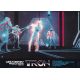 TRON French Lobby Card N4 - 9x12 in. - 1982 - Steven Lisberger, Jeff Bridges