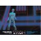 TRON French Lobby Card N5 - 9x12 in. - 1982 - Steven Lisberger, Jeff Bridges