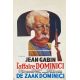 L'AFFAIRE DOMINICI Affiche de cinéma- 35x55 cm. - 1973 - Jean Gabin, Claude Bernard-Aubert