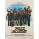 POLICE ACADEMY Affiche de cinéma- 40x54 cm. - 1984 - Steve Guttenberg, Hugh Wilson