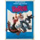 POPEYE Affiche de cinéma- 40x54 cm. - 1980 - Shelley Duvall, Robert Altman