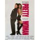 PRETTY WOMAN French Movie Poster- 15x21 in. - 1990 - Gary Marshall, Julia Roberts