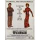 TOOTSIE French Movie Poster- 15x21 in. - 1982 - Sydney Pollack, Dustin Hoffman