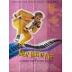 GREAT BALLS OF FIRE French Movie Poster- 47x63 in. - 1989 - Jim McBride, Dennis Quaid