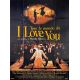 EVERYONE SAYS I LOVE YOU French Movie Poster- 47x63 in. - 1996 - Woody Allen, Julia Roberts