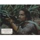 ROMANCING THE STONE French Lobby Card N01 - 9x12 in. - 1984 - Robert Zemeckis, Michael Douglas