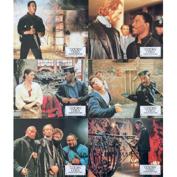 GOLDEN CHILD Photos de film- 22x28 cm. - 1986 - Eddie Murphy, Michael Ritchie