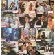 PRETTY IN PINK French Lobby Cards x12 - 9x12 in. - 1986 - John Hughes, Molly Ringwald