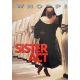 SISTER ACT Dossier de presse 24p - 21x30 cm. - 1992 - Whoopi Goldberg, Emile Ardolino