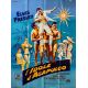 FUN IN ACAPULCO French Movie Poster- 47x63 in. - 1963 - Richard Thorpe, Elvis Presley