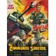 SUICIDE COMMANDOS French Movie Poster- 47x63 in. - 1968 - Camillo Bazzoni, Aldo Ray