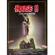 HOUSE 2 Affiche de cinéma- 40x54 cm. - 1987 - Arye Gross, Ethan Wiley