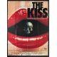 THE KISS Affiche de cinéma- 120x160 cm. - 1988 - Joanna Pacula, Pen Densham