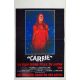 CARRIE Belgian Movie Poster- 14x21 in. - 1976 - Brian de Palma, Sissy Spacek