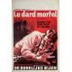 LE DARD MORTEL Affiche de cinéma- 35x55 cm. - 1966 - Suzanna Leigh, Freddie Francis