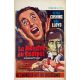 ATOM AGE VAMPIRE Belgian Movie Poster- 14x21 in. - 1960 - Anton Giulio Majano, Alberto Lupo