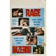 RAGE Affiche de cinéma- 35x55 cm. - 1977 - Marilyn Chambers, David Cronenberg