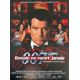 DEMAIN NE MEURT JAMAIS Affiche de cinéma- 40x54 cm. - 1997 - Pierce Brosnan, Roger Spottiswoode