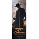 LA LEGENDE DE ZORRO Affiche de cinéma- 60x160 cm. - 2005 - Antonio Banderas, Martin Campbell