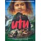 UTU French Movie Poster- 47x63 in. - 1983 - Geoff Murphy, Anzac Wallace