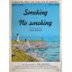 SMOKING NO SMOKING French Movie Poster- 15x21 in. - 1993 - Alain Resnais, Sabine Azema