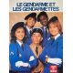 THE TROOPS AND THE TROOP-ETTES French Movie Poster Adv - 23x32 in. - 1982 - Jean Girault, Louis de Funès