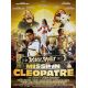 ASTERIX & OBELIX: MISSION CLEOPATRA French Movie Poster- 47x63 in. - 2002 - Alain Chabat, Jamel Debbouze