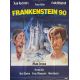 FRANKENSTEIN 90 Affiche de film- 120x160 cm. - 1984 - Jean Rochefort, Alain Jessua